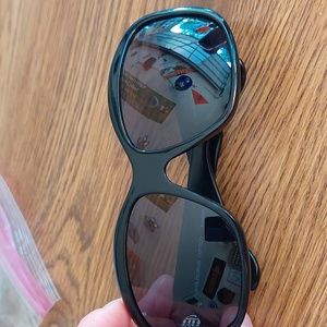 Oliver peoples rovella black polarized